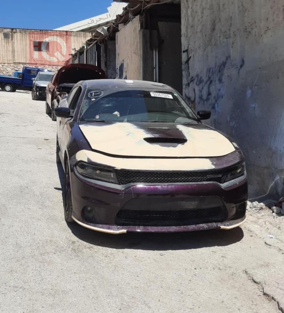 دودج تشارجر